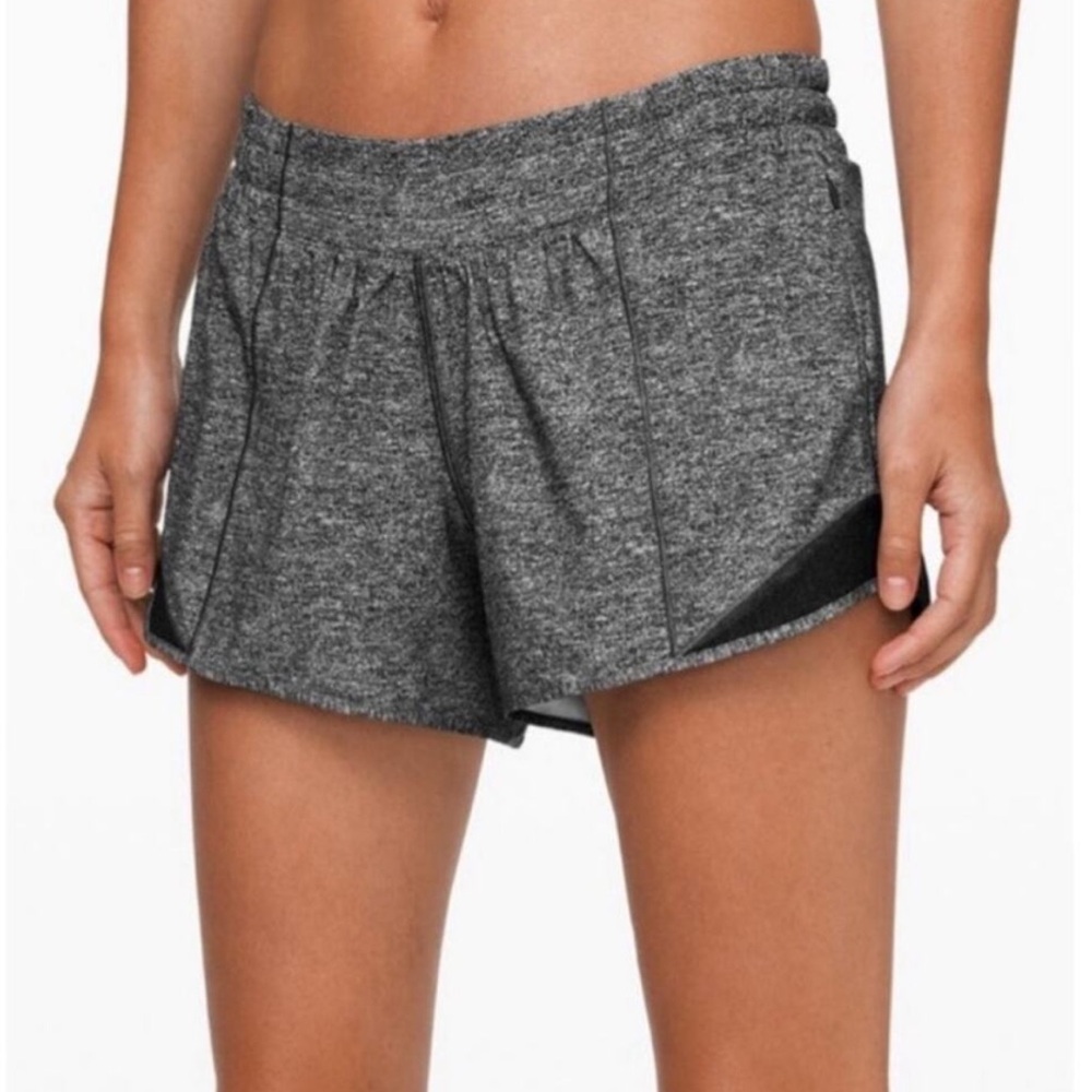 Lululemon Hottie Hot Shorts